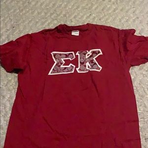 Sigma Kappa Letters